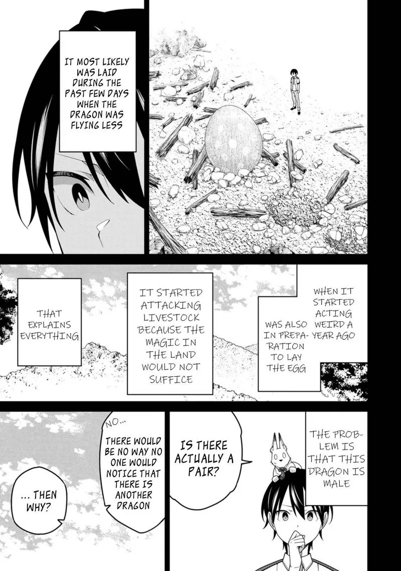 Saikyou Onmyouji no Isekai Tenseiki ~Geboku no Youkaidomo ni Kurabete Monster ga Yowaisugirundaga~ Chapter 18.3 page 5