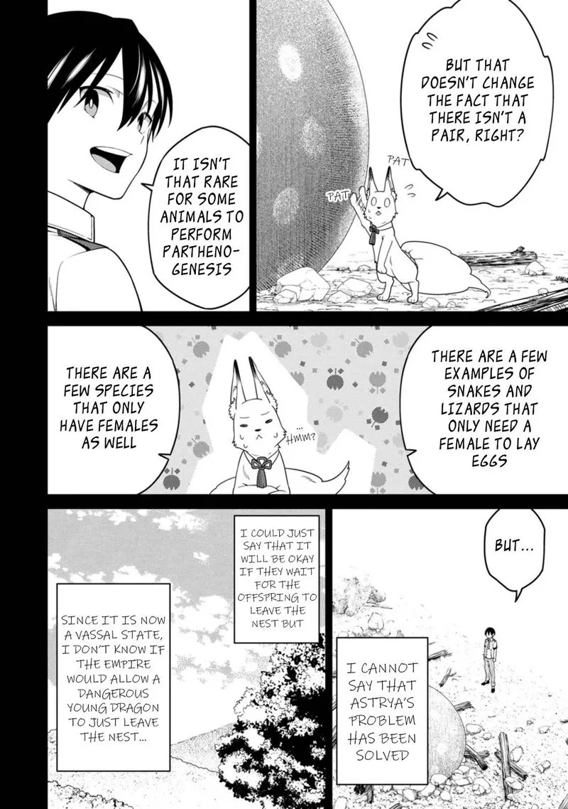 Saikyou Onmyouji no Isekai Tenseiki ~Geboku no Youkaidomo ni Kurabete Monster ga Yowaisugirundaga~ Chapter 18.3 page 8