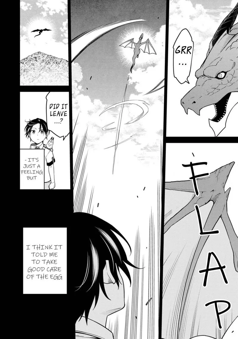 Saikyou Onmyouji no Isekai Tenseiki ~Geboku no Youkaidomo ni Kurabete Monster ga Yowaisugirundaga~ Chapter 18.4 page 2