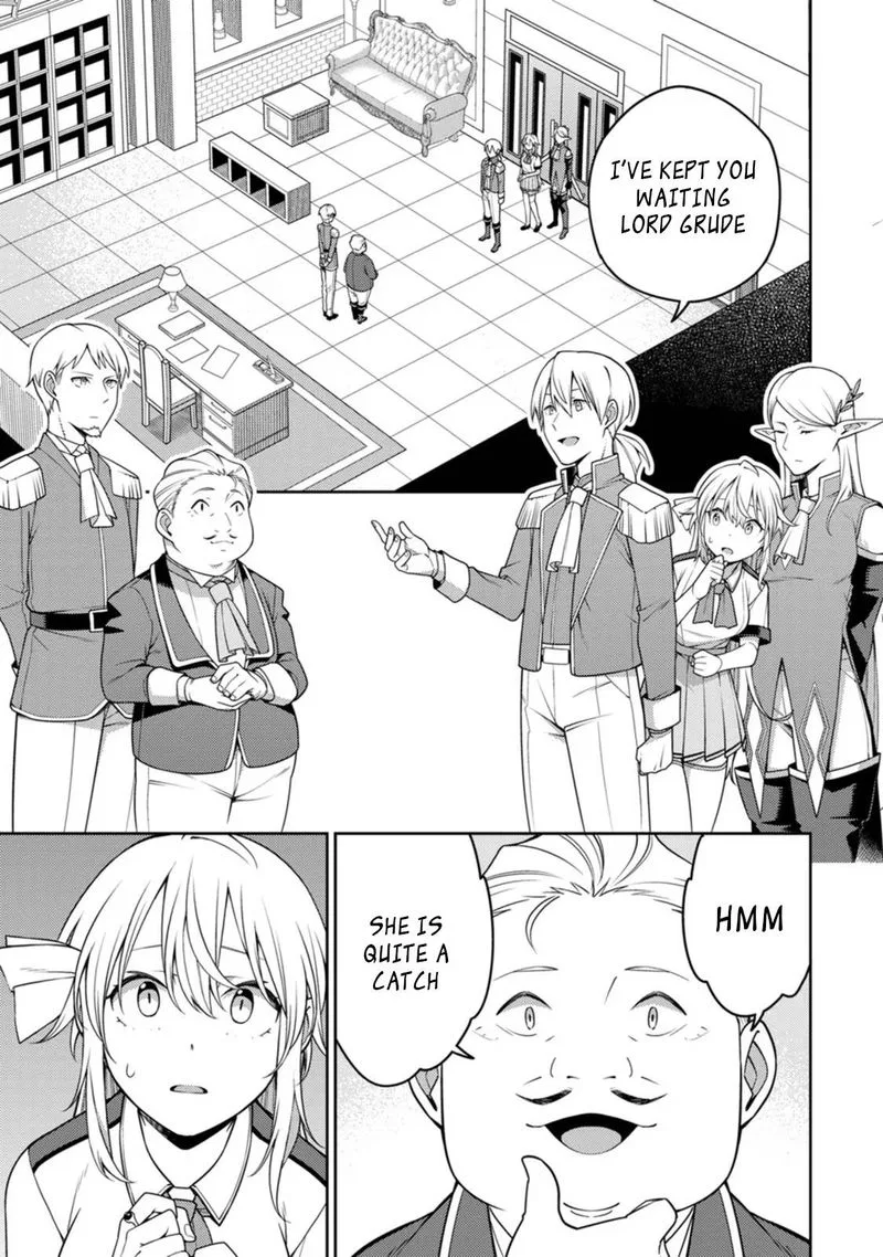 Saikyou Onmyouji no Isekai Tenseiki ~Geboku no Youkaidomo ni Kurabete Monster ga Yowaisugirundaga~ Chapter 18.4 page 7