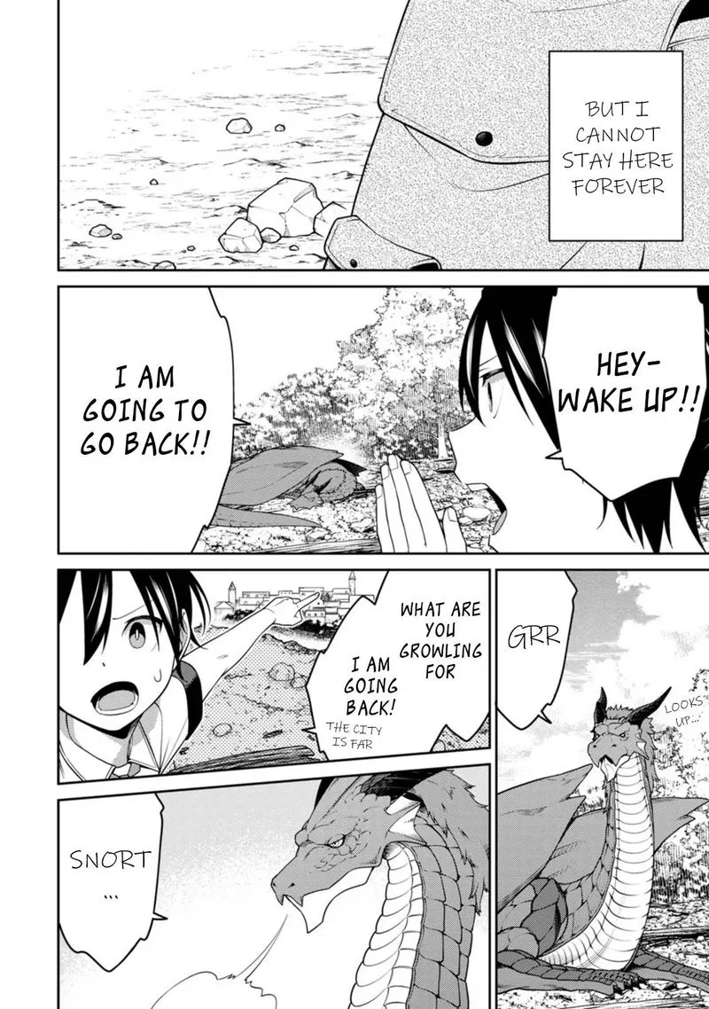 Saikyou Onmyouji no Isekai Tenseiki ~Geboku no Youkaidomo ni Kurabete Monster ga Yowaisugirundaga~ Chapter 18.4 page 4
