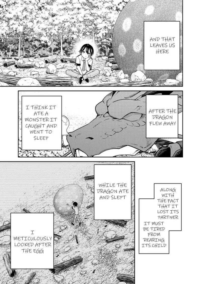 Saikyou Onmyouji no Isekai Tenseiki ~Geboku no Youkaidomo ni Kurabete Monster ga Yowaisugirundaga~ Chapter 18.4 page 3