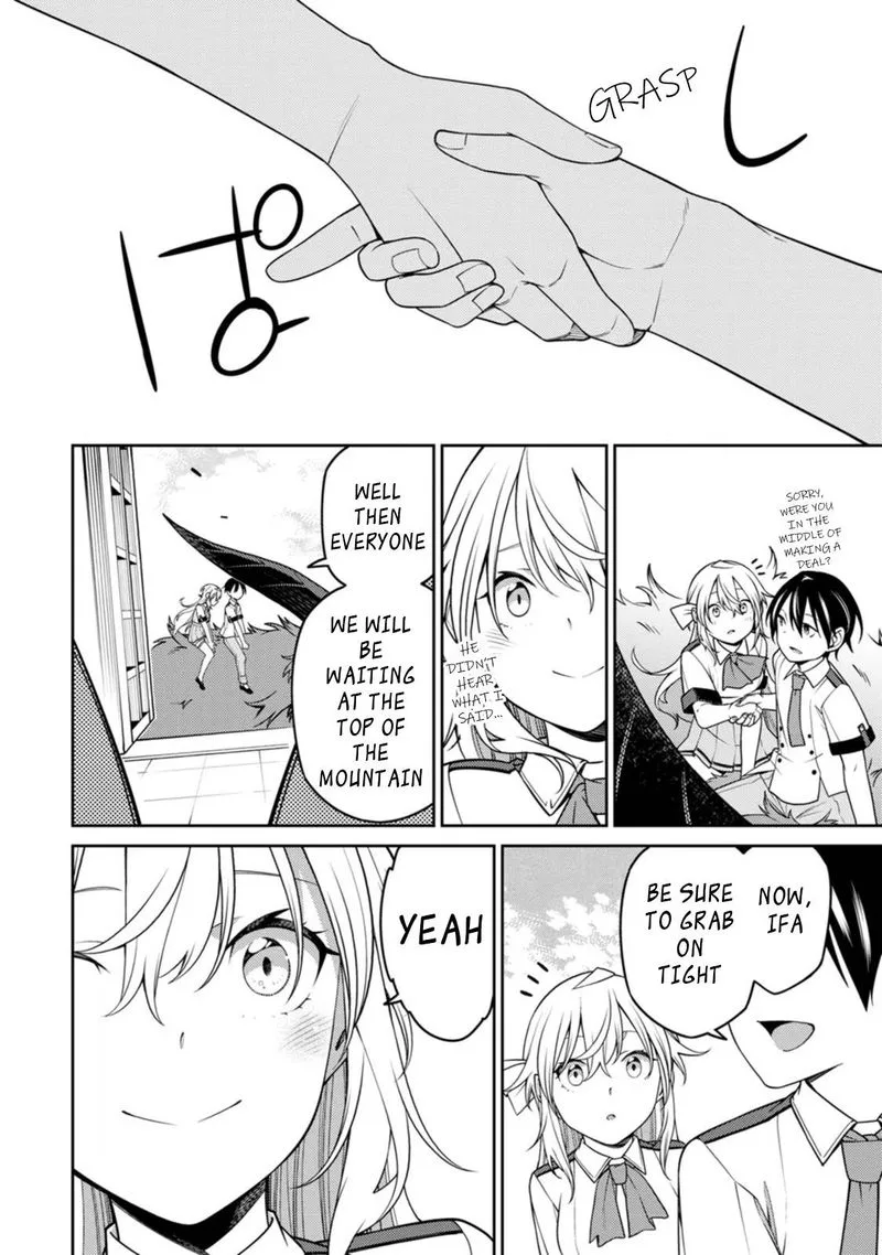 Saikyou Onmyouji no Isekai Tenseiki ~Geboku no Youkaidomo ni Kurabete Monster ga Yowaisugirundaga~ Chapter 19 page 23