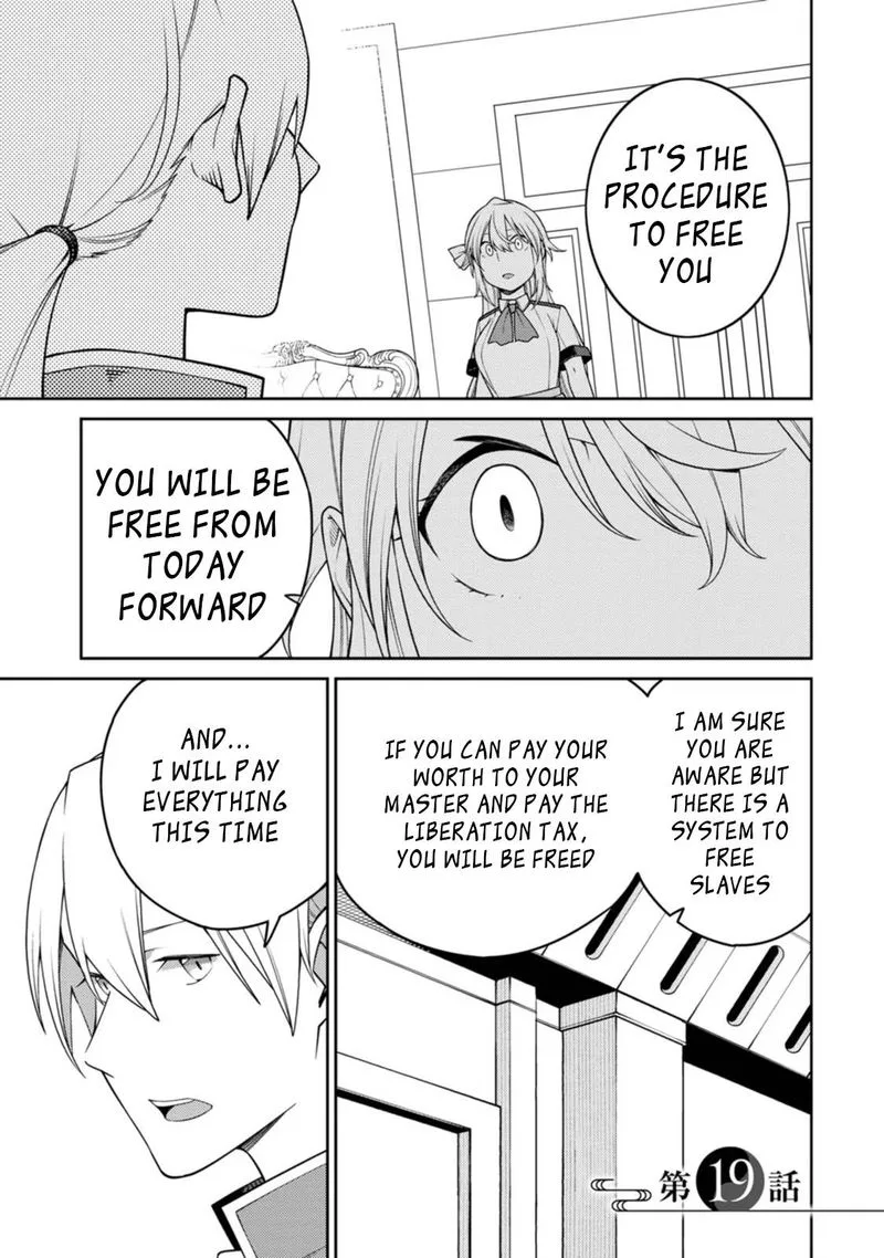 Saikyou Onmyouji no Isekai Tenseiki ~Geboku no Youkaidomo ni Kurabete Monster ga Yowaisugirundaga~ Chapter 19 page 1