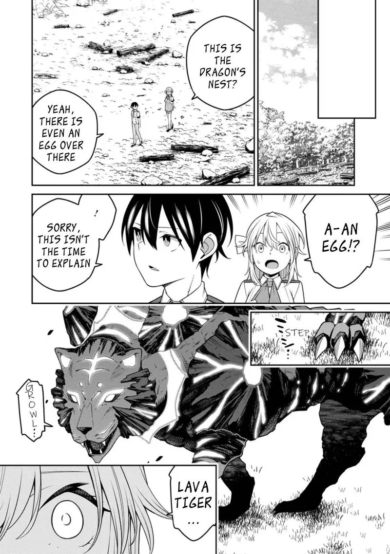Saikyou Onmyouji no Isekai Tenseiki ~Geboku no Youkaidomo ni Kurabete Monster ga Yowaisugirundaga~ Chapter 19 page 31