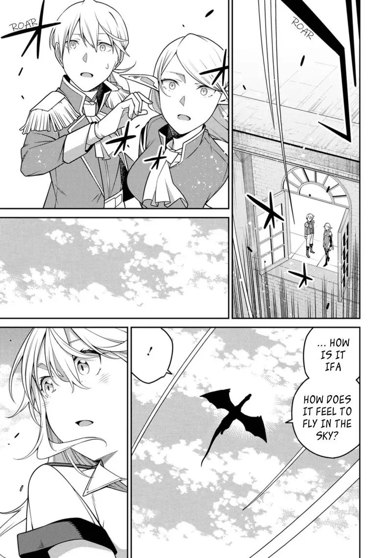 Saikyou Onmyouji no Isekai Tenseiki ~Geboku no Youkaidomo ni Kurabete Monster ga Yowaisugirundaga~ Chapter 19 page 24