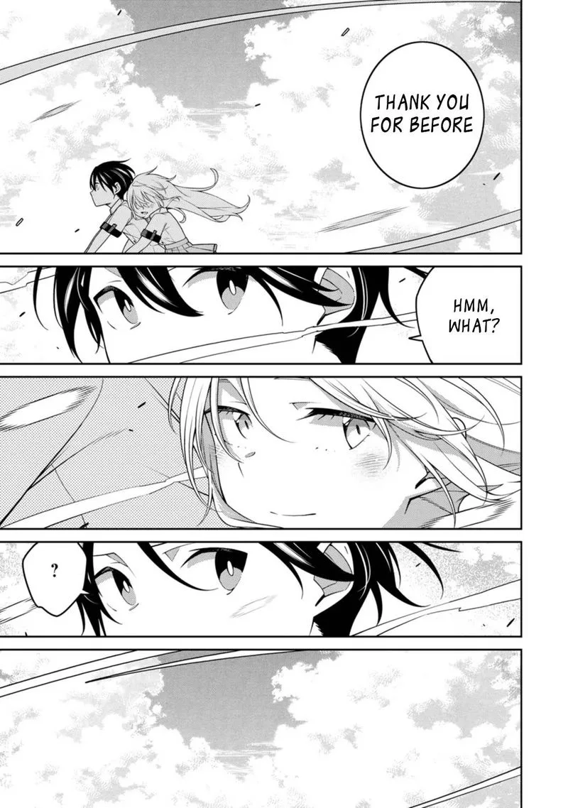 Saikyou Onmyouji no Isekai Tenseiki ~Geboku no Youkaidomo ni Kurabete Monster ga Yowaisugirundaga~ Chapter 19 page 30