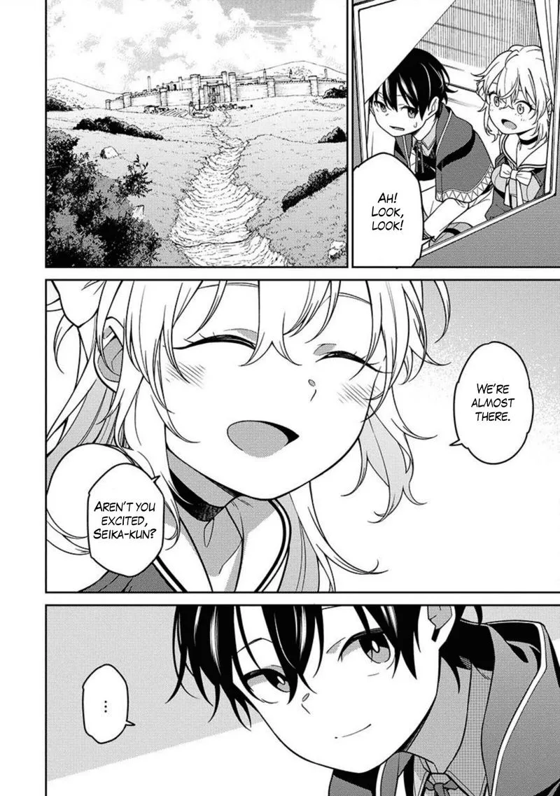 Saikyou Onmyouji no Isekai Tenseiki ~Geboku no Youkaidomo ni Kurabete Monster ga Yowaisugirundaga~ Chapter 2 page 3
