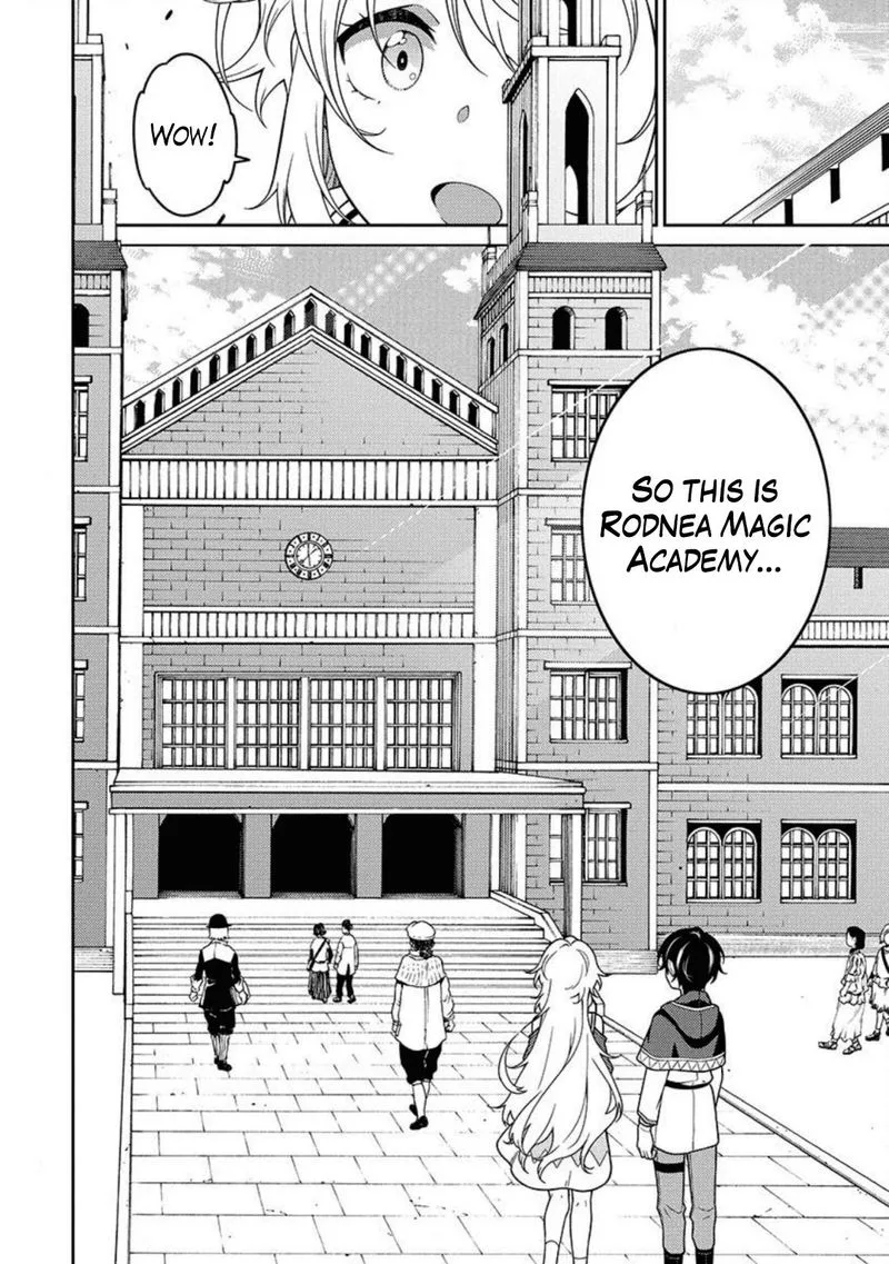 Saikyou Onmyouji no Isekai Tenseiki ~Geboku no Youkaidomo ni Kurabete Monster ga Yowaisugirundaga~ Chapter 2 page 14