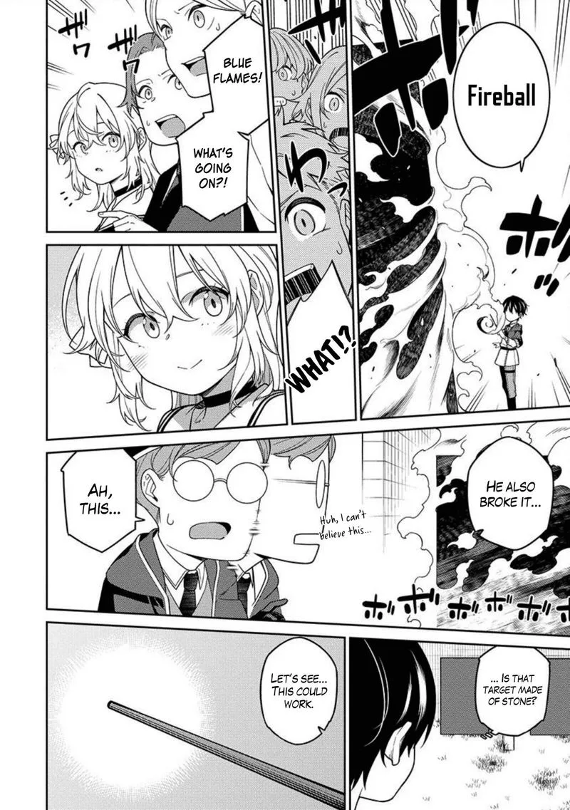 Saikyou Onmyouji no Isekai Tenseiki ~Geboku no Youkaidomo ni Kurabete Monster ga Yowaisugirundaga~ Chapter 2 page 26