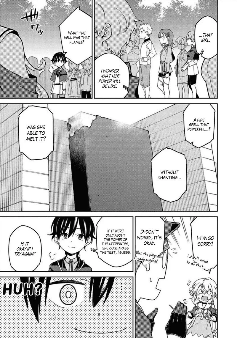 Saikyou Onmyouji no Isekai Tenseiki ~Geboku no Youkaidomo ni Kurabete Monster ga Yowaisugirundaga~ Chapter 2 page 23