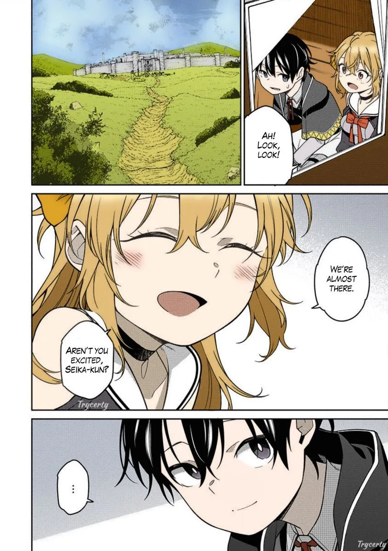 Saikyou Onmyouji no Isekai Tenseiki ~Geboku no Youkaidomo ni Kurabete Monster ga Yowaisugirundaga~ Chapter 2 page 2