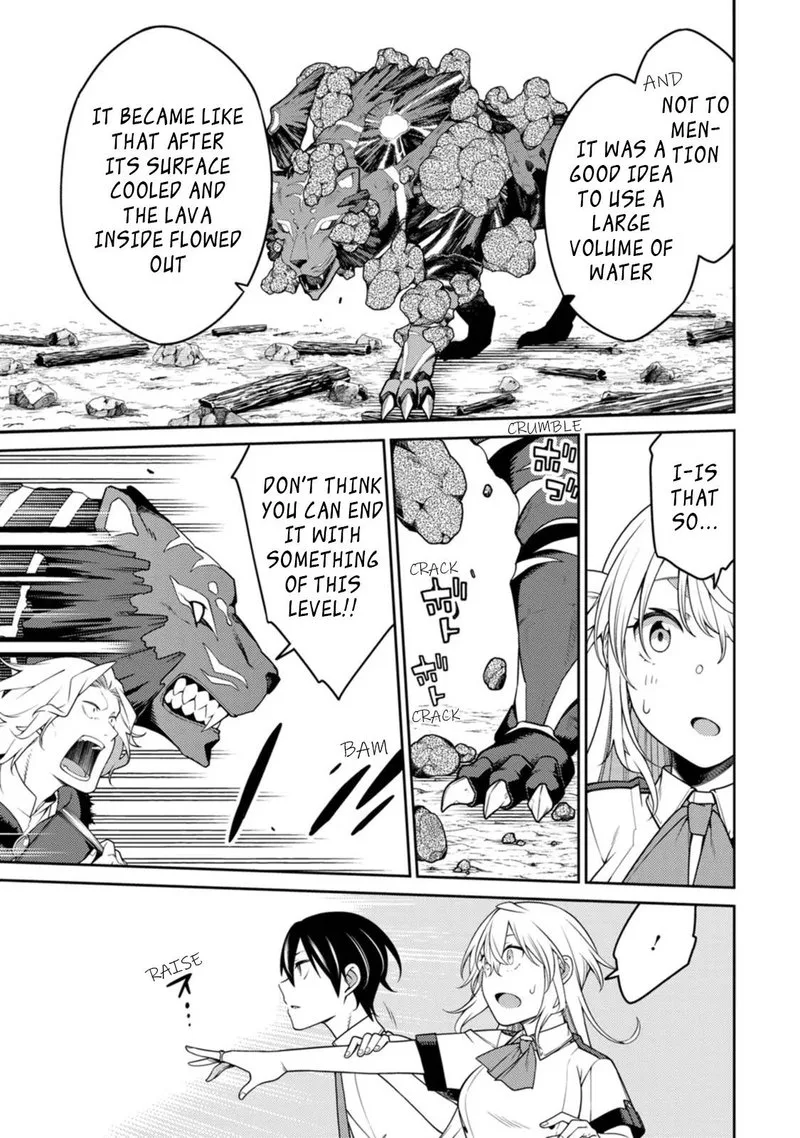 Saikyou Onmyouji no Isekai Tenseiki ~Geboku no Youkaidomo ni Kurabete Monster ga Yowaisugirundaga~ Chapter 20.1 page 3