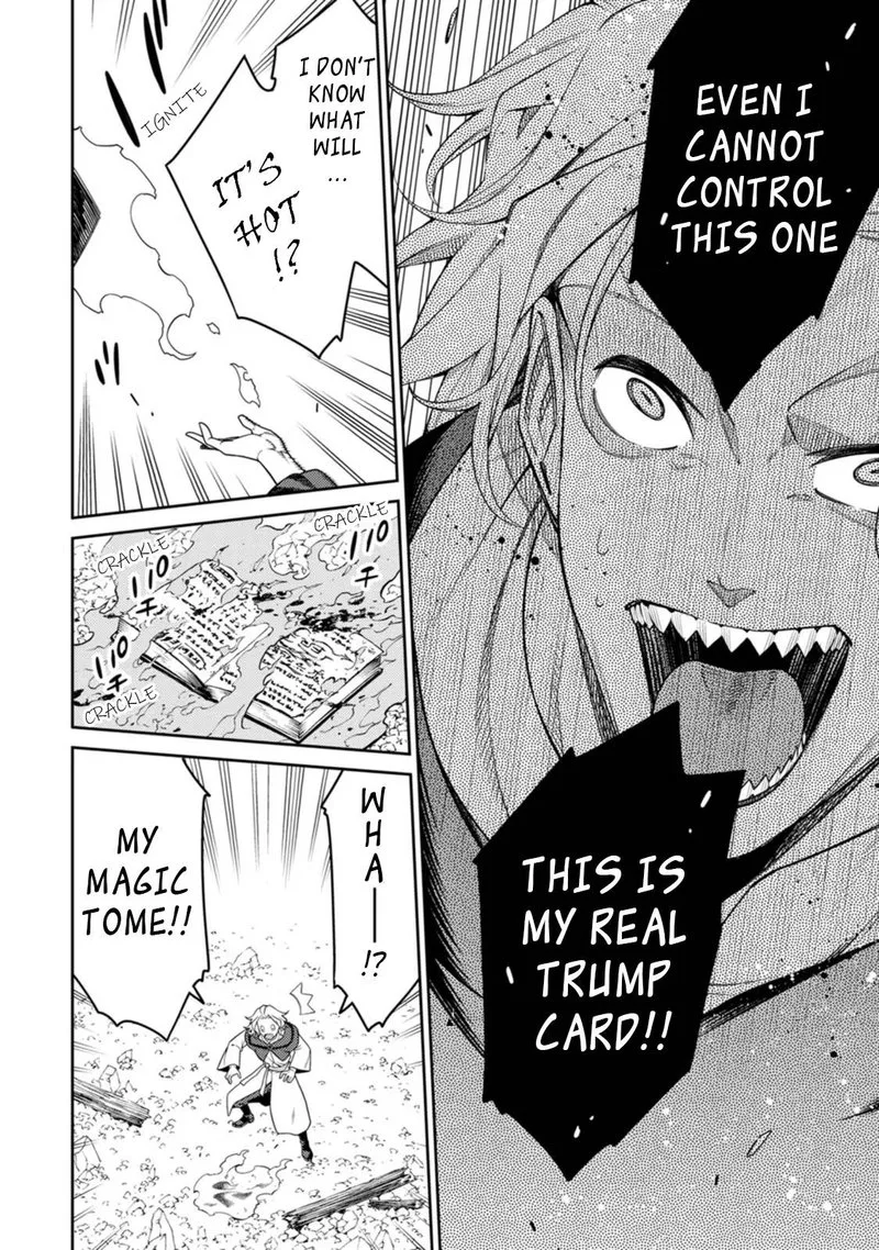Saikyou Onmyouji no Isekai Tenseiki ~Geboku no Youkaidomo ni Kurabete Monster ga Yowaisugirundaga~ Chapter 20.1 page 8