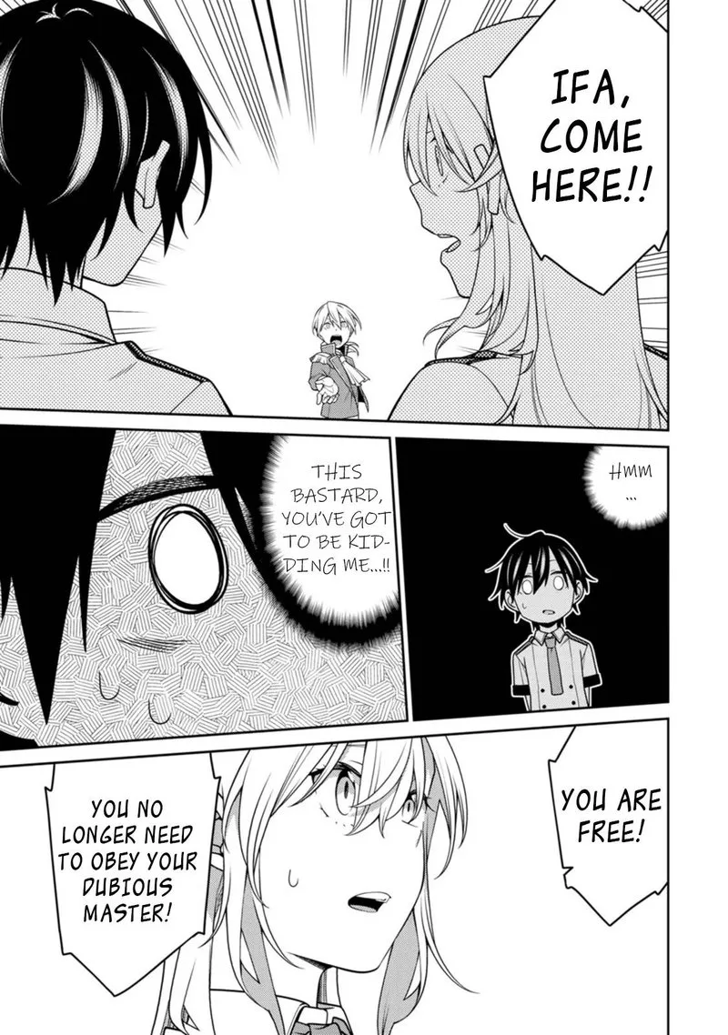Saikyou Onmyouji no Isekai Tenseiki ~Geboku no Youkaidomo ni Kurabete Monster ga Yowaisugirundaga~ Chapter 20.2 page 10