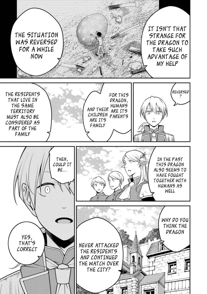Saikyou Onmyouji no Isekai Tenseiki ~Geboku no Youkaidomo ni Kurabete Monster ga Yowaisugirundaga~ Chapter 20.2 page 2