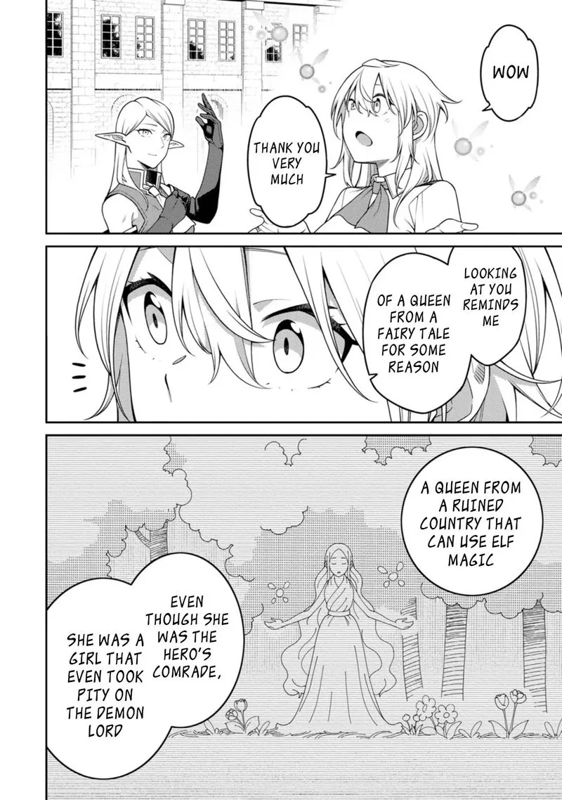 Saikyou Onmyouji no Isekai Tenseiki ~Geboku no Youkaidomo ni Kurabete Monster ga Yowaisugirundaga~ Chapter 20.3 page 11