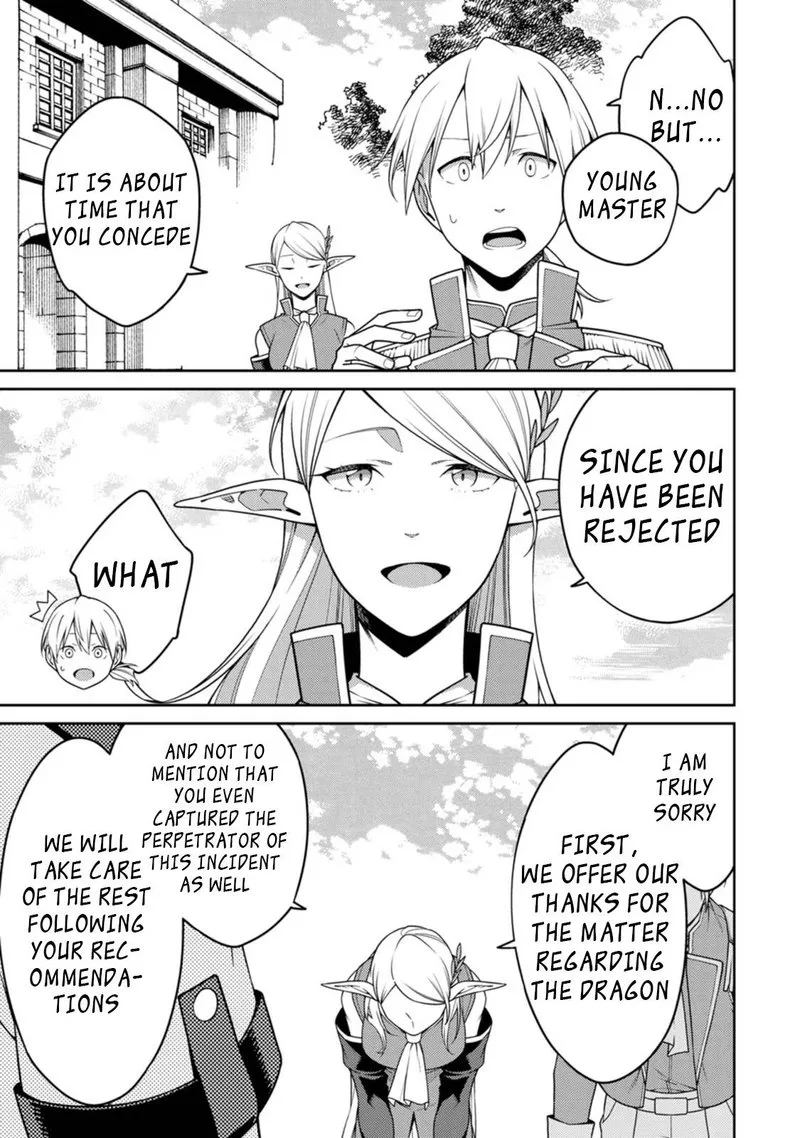 Saikyou Onmyouji no Isekai Tenseiki ~Geboku no Youkaidomo ni Kurabete Monster ga Yowaisugirundaga~ Chapter 20.3 page 6