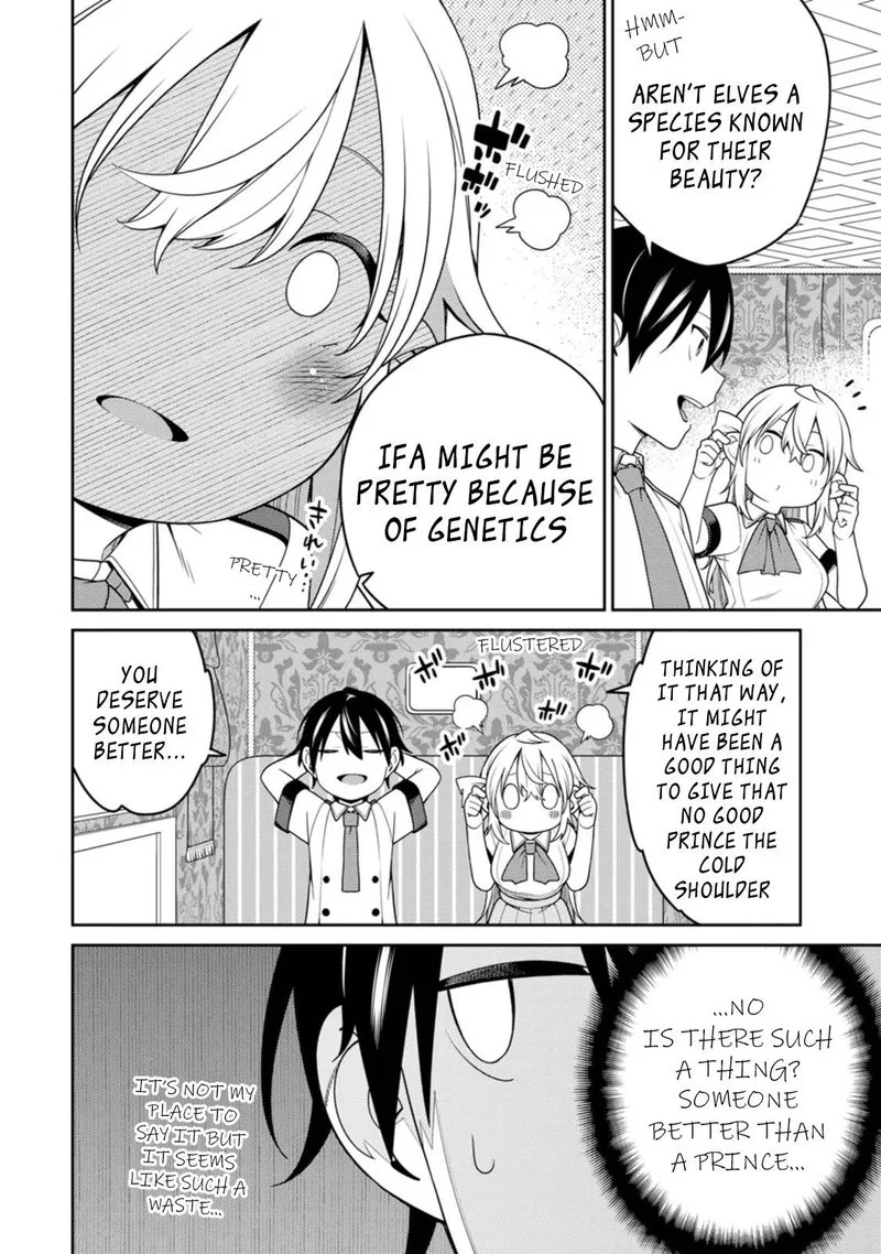 Saikyou Onmyouji no Isekai Tenseiki ~Geboku no Youkaidomo ni Kurabete Monster ga Yowaisugirundaga~ Chapter 20.4 page 5