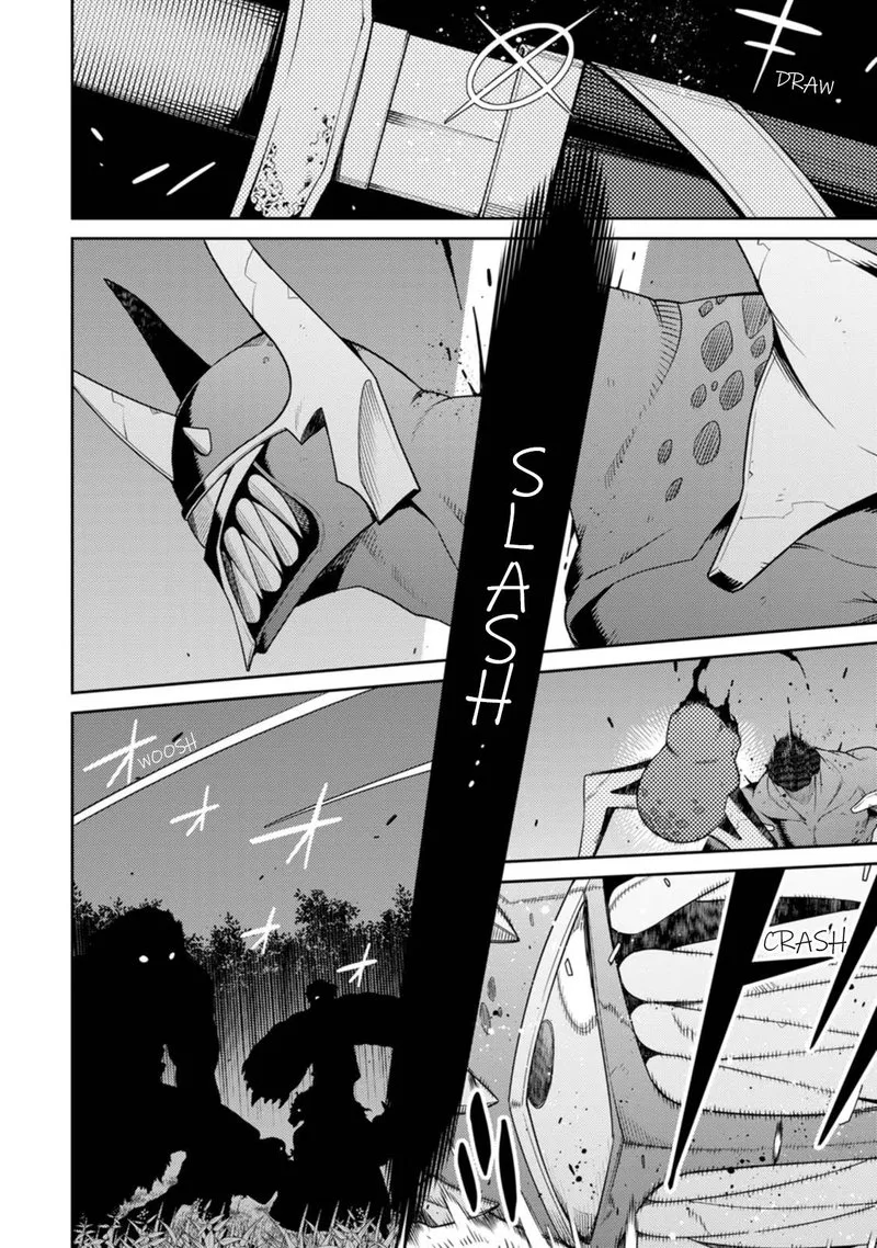 Saikyou Onmyouji no Isekai Tenseiki ~Geboku no Youkaidomo ni Kurabete Monster ga Yowaisugirundaga~ Chapter 20.4 page 11