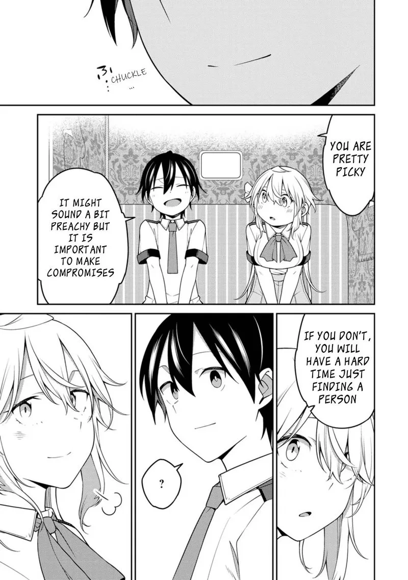 Saikyou Onmyouji no Isekai Tenseiki ~Geboku no Youkaidomo ni Kurabete Monster ga Yowaisugirundaga~ Chapter 20.4 page 8