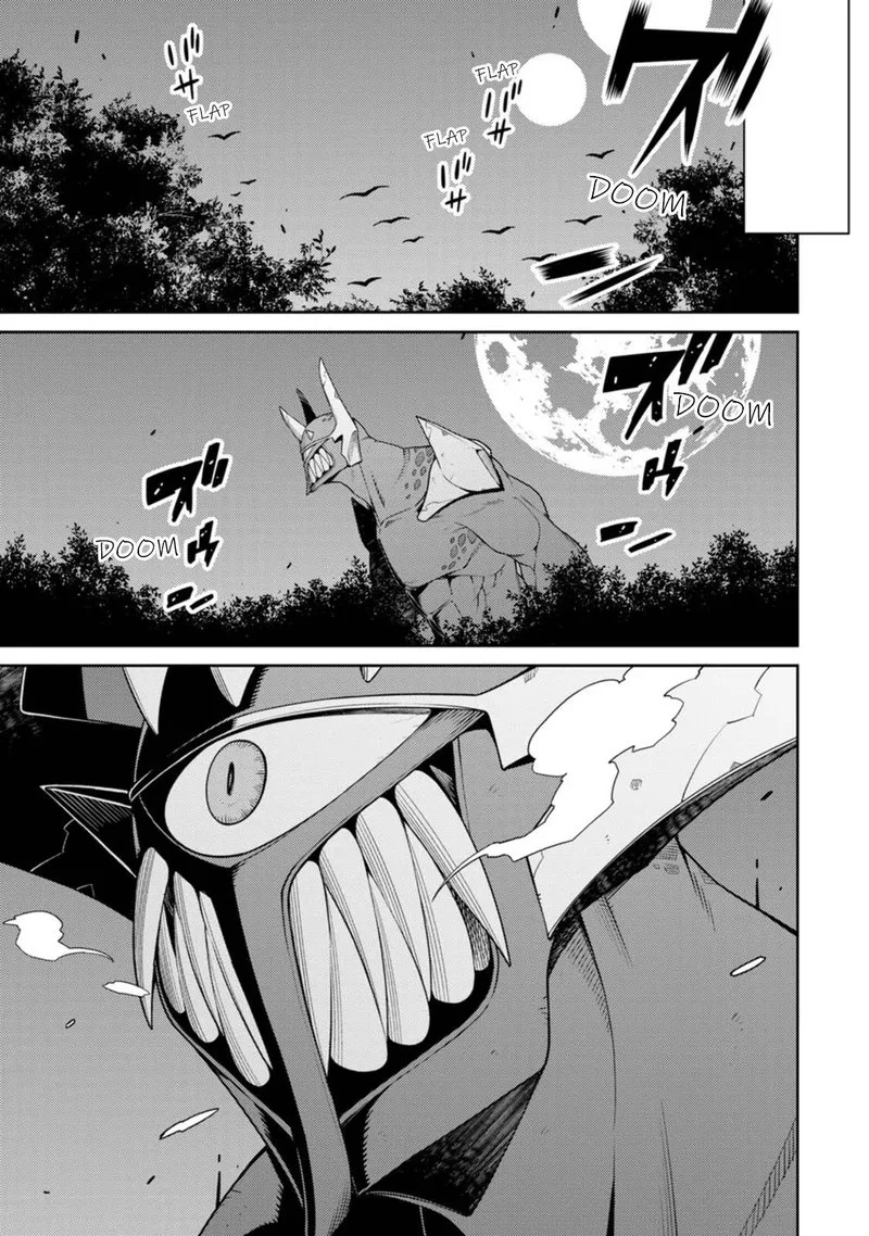 Saikyou Onmyouji no Isekai Tenseiki ~Geboku no Youkaidomo ni Kurabete Monster ga Yowaisugirundaga~ Chapter 20.4 page 10