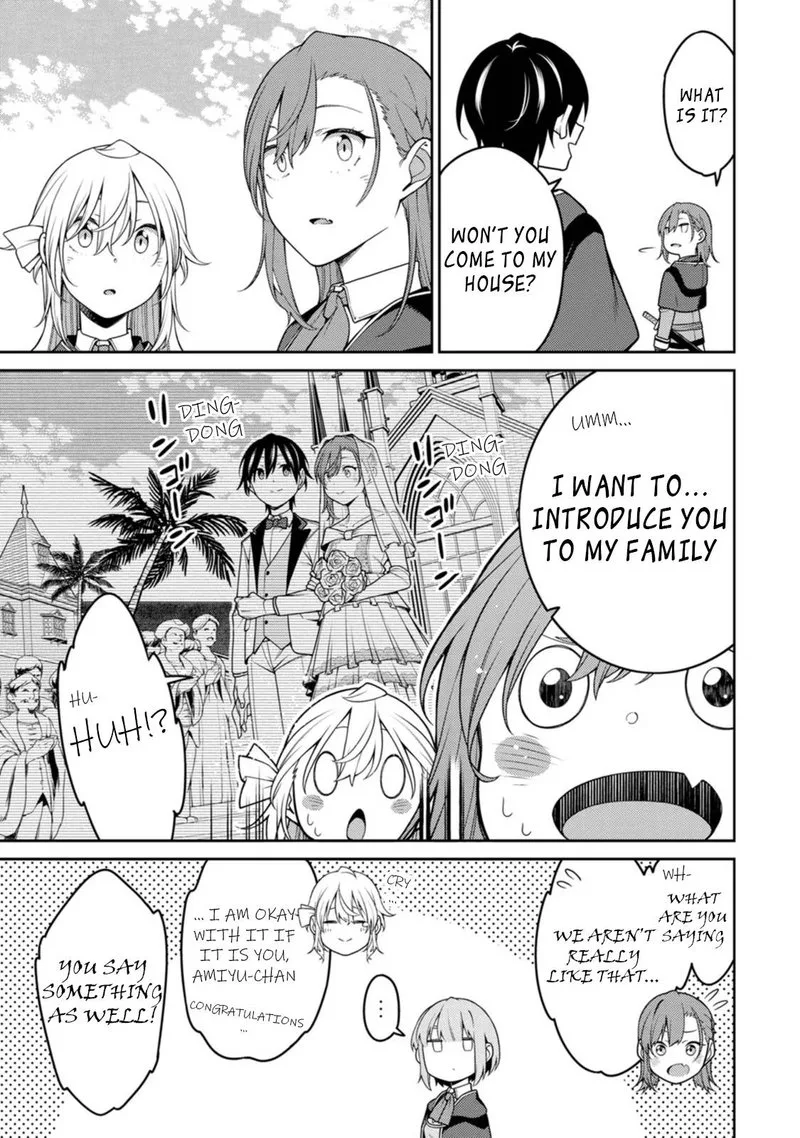 Saikyou Onmyouji no Isekai Tenseiki ~Geboku no Youkaidomo ni Kurabete Monster ga Yowaisugirundaga~ Chapter 21.1 page 5