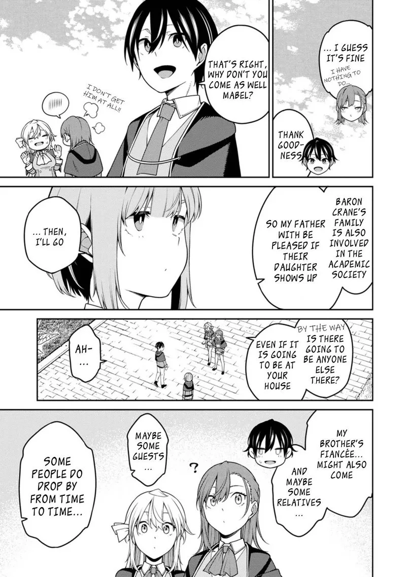 Saikyou Onmyouji no Isekai Tenseiki ~Geboku no Youkaidomo ni Kurabete Monster ga Yowaisugirundaga~ Chapter 21.1 page 7