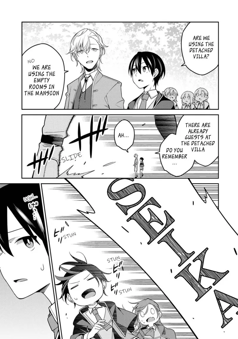 Saikyou Onmyouji no Isekai Tenseiki ~Geboku no Youkaidomo ni Kurabete Monster ga Yowaisugirundaga~ Chapter 21.2 page 6