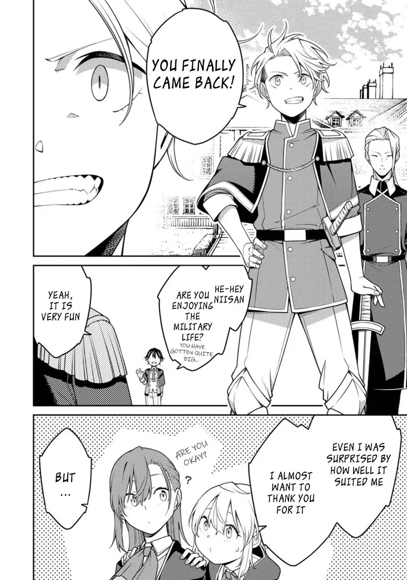 Saikyou Onmyouji no Isekai Tenseiki ~Geboku no Youkaidomo ni Kurabete Monster ga Yowaisugirundaga~ Chapter 21.2 page 7