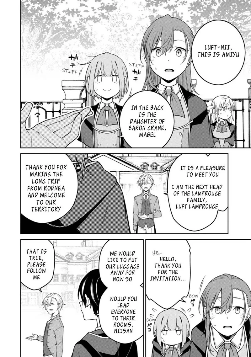 Saikyou Onmyouji no Isekai Tenseiki ~Geboku no Youkaidomo ni Kurabete Monster ga Yowaisugirundaga~ Chapter 21.2 page 5