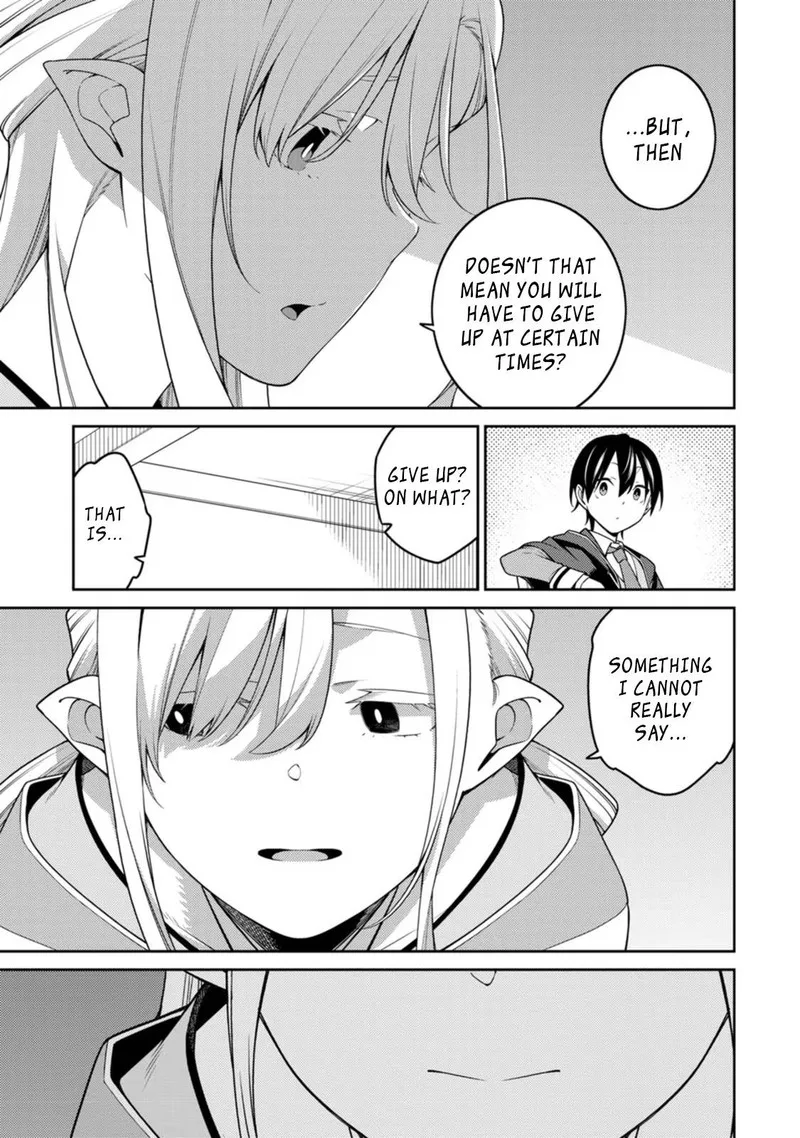 Saikyou Onmyouji no Isekai Tenseiki ~Geboku no Youkaidomo ni Kurabete Monster ga Yowaisugirundaga~ Chapter 21.2 page 2