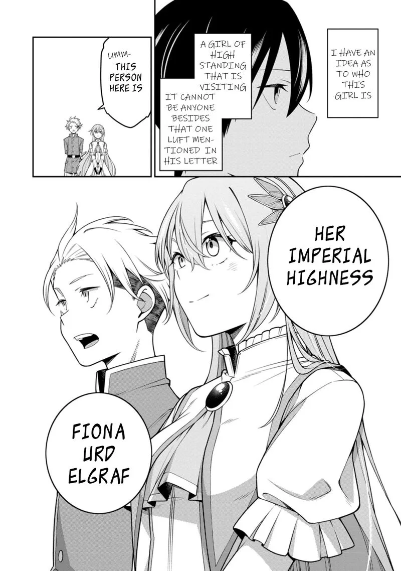 Saikyou Onmyouji no Isekai Tenseiki ~Geboku no Youkaidomo ni Kurabete Monster ga Yowaisugirundaga~ Chapter 22.1 page 4
