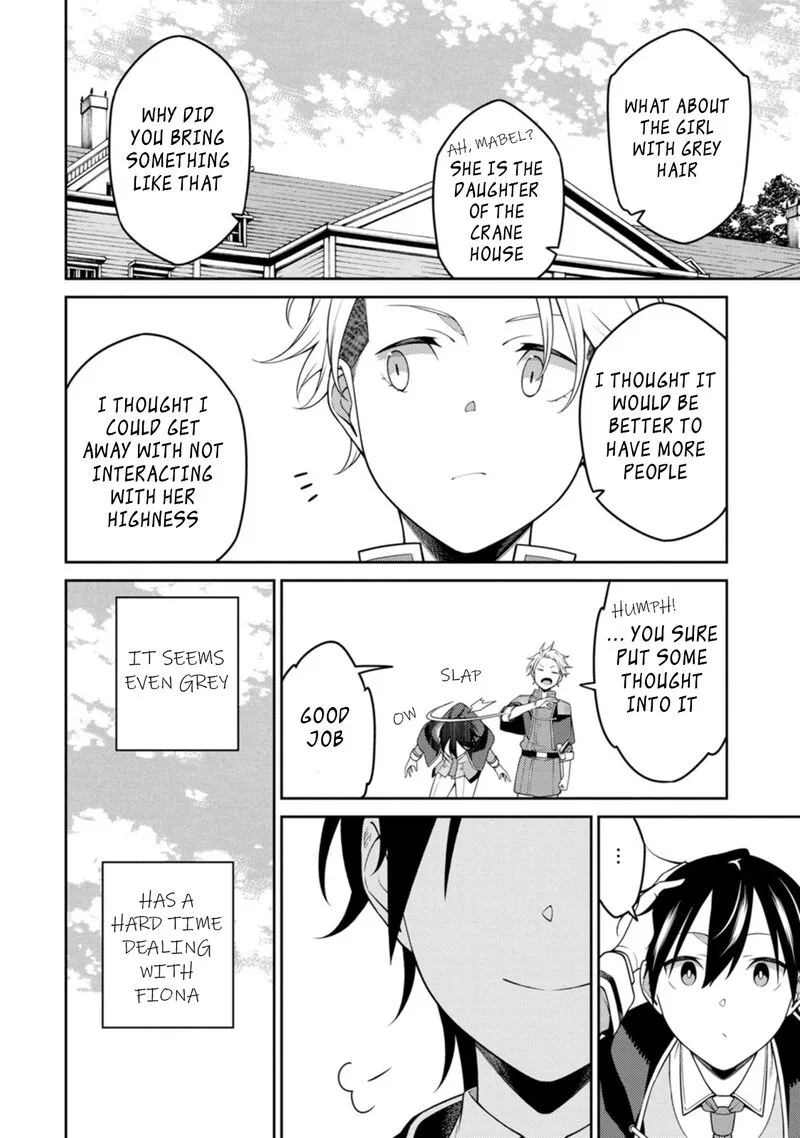 Saikyou Onmyouji no Isekai Tenseiki ~Geboku no Youkaidomo ni Kurabete Monster ga Yowaisugirundaga~ Chapter 22.2 page 5