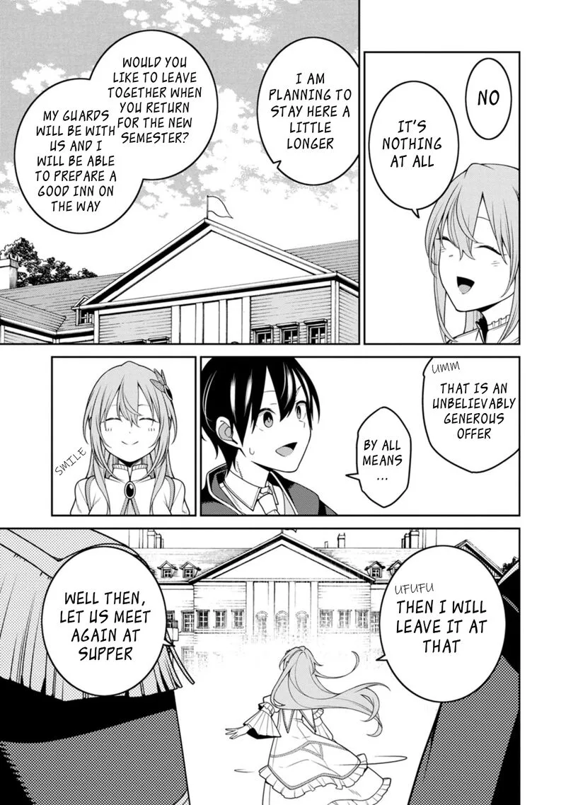 Saikyou Onmyouji no Isekai Tenseiki ~Geboku no Youkaidomo ni Kurabete Monster ga Yowaisugirundaga~ Chapter 22.2 page 2