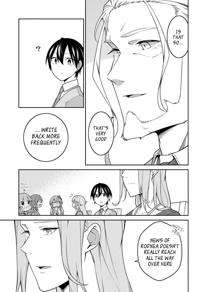 Saikyou Onmyouji no Isekai Tenseiki ~Geboku no Youkaidomo ni Kurabete Monster ga Yowaisugirundaga~ Chapter 22.2 page 10