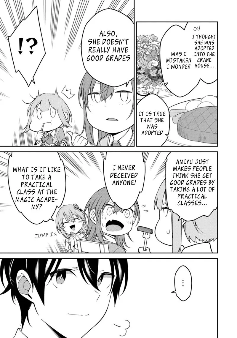 Saikyou Onmyouji no Isekai Tenseiki ~Geboku no Youkaidomo ni Kurabete Monster ga Yowaisugirundaga~ Chapter 22.2 page 8