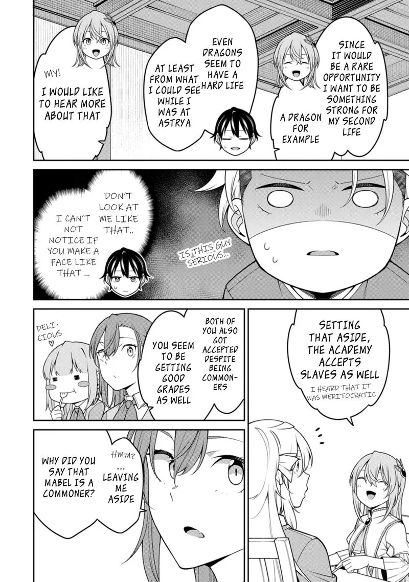 Saikyou Onmyouji no Isekai Tenseiki ~Geboku no Youkaidomo ni Kurabete Monster ga Yowaisugirundaga~ Chapter 22.2 page 7