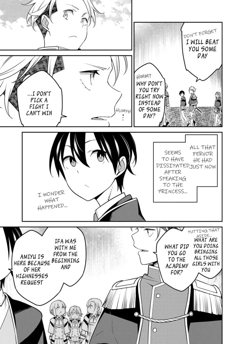 Saikyou Onmyouji no Isekai Tenseiki ~Geboku no Youkaidomo ni Kurabete Monster ga Yowaisugirundaga~ Chapter 22.2 page 4