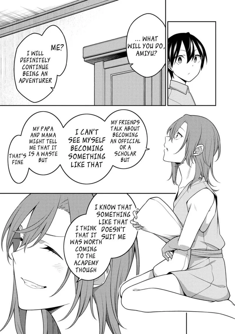 Saikyou Onmyouji no Isekai Tenseiki ~Geboku no Youkaidomo ni Kurabete Monster ga Yowaisugirundaga~ Chapter 22.3 page 5