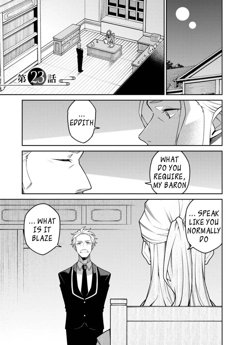 Saikyou Onmyouji no Isekai Tenseiki ~Geboku no Youkaidomo ni Kurabete Monster ga Yowaisugirundaga~ Chapter 23.1 page 2