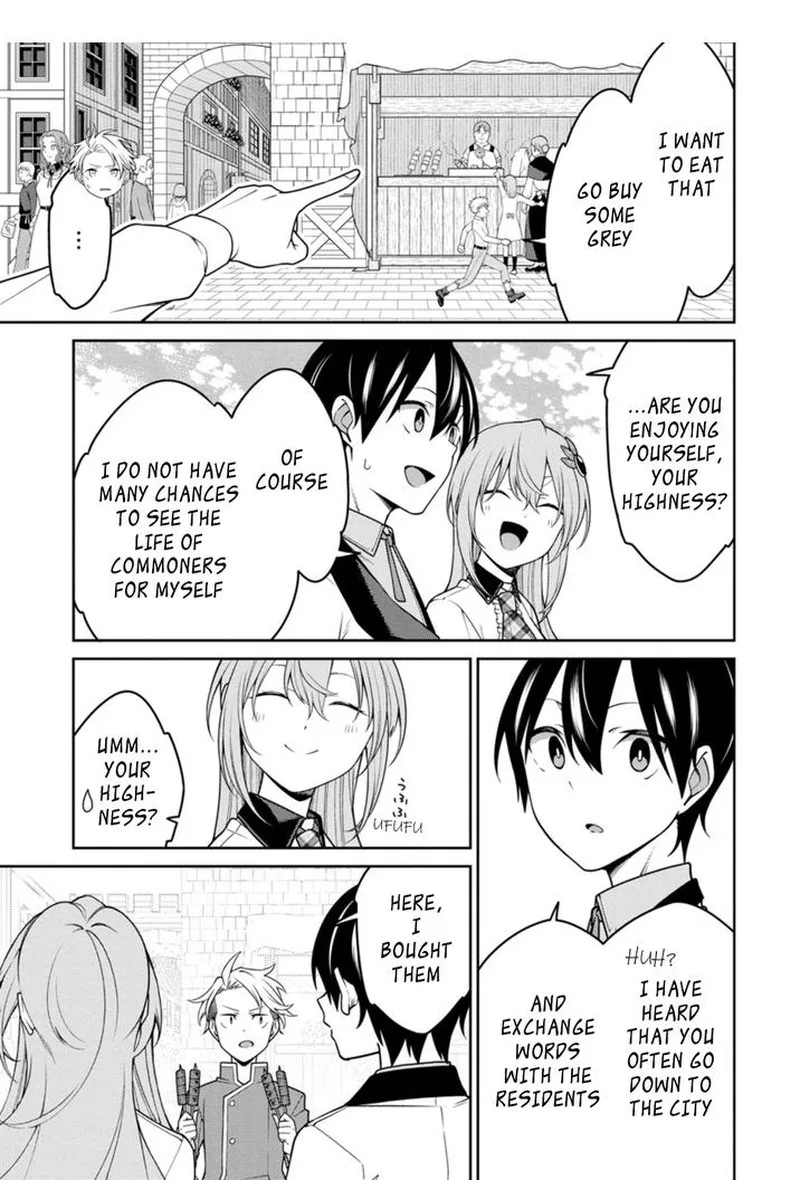 Saikyou Onmyouji no Isekai Tenseiki ~Geboku no Youkaidomo ni Kurabete Monster ga Yowaisugirundaga~ Chapter 23.2 page 1