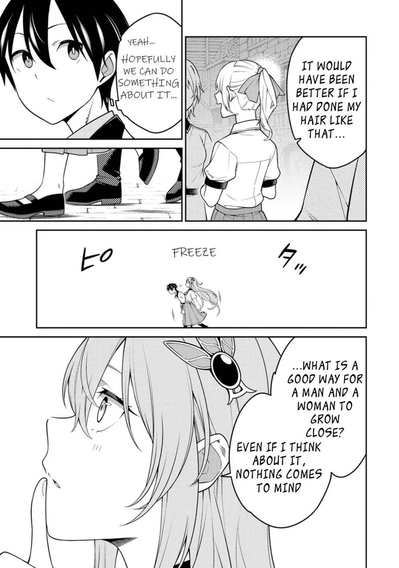 Saikyou Onmyouji no Isekai Tenseiki ~Geboku no Youkaidomo ni Kurabete Monster ga Yowaisugirundaga~ Chapter 23.2 page 5