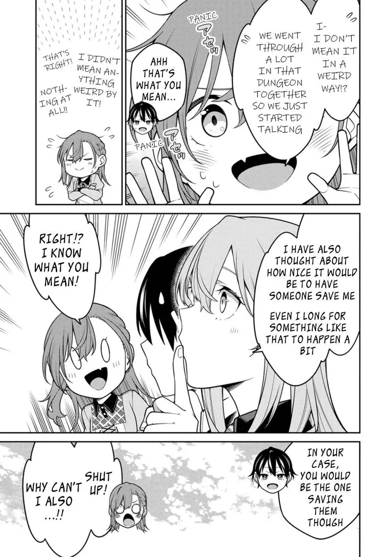 Saikyou Onmyouji no Isekai Tenseiki ~Geboku no Youkaidomo ni Kurabete Monster ga Yowaisugirundaga~ Chapter 23.2 page 9