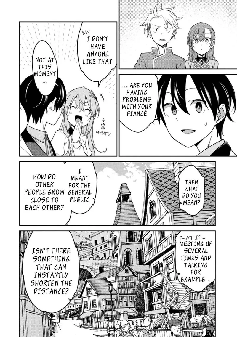 Saikyou Onmyouji no Isekai Tenseiki ~Geboku no Youkaidomo ni Kurabete Monster ga Yowaisugirundaga~ Chapter 23.2 page 6