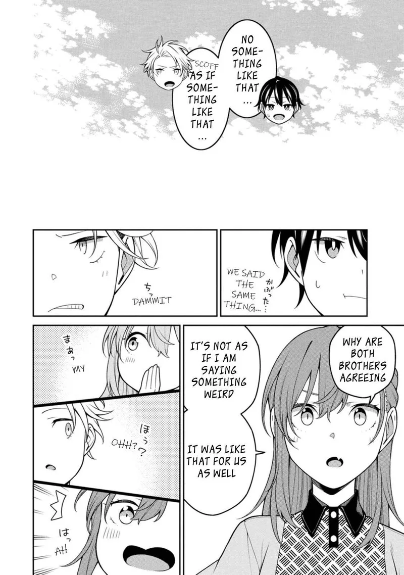 Saikyou Onmyouji no Isekai Tenseiki ~Geboku no Youkaidomo ni Kurabete Monster ga Yowaisugirundaga~ Chapter 23.2 page 8