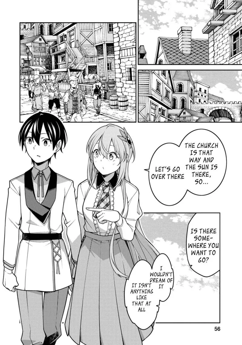 Saikyou Onmyouji no Isekai Tenseiki ~Geboku no Youkaidomo ni Kurabete Monster ga Yowaisugirundaga~ Chapter 23.2 page 10