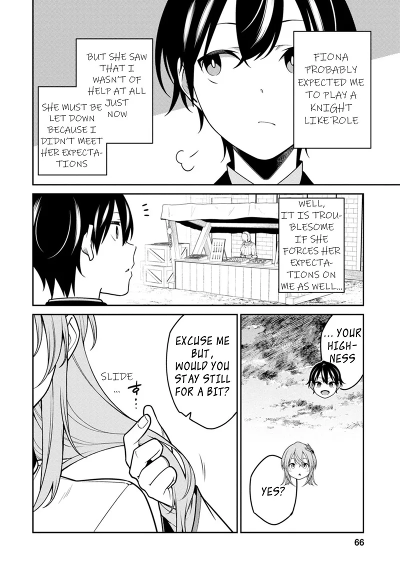 Saikyou Onmyouji no Isekai Tenseiki ~Geboku no Youkaidomo ni Kurabete Monster ga Yowaisugirundaga~ Chapter 23.3 page 10