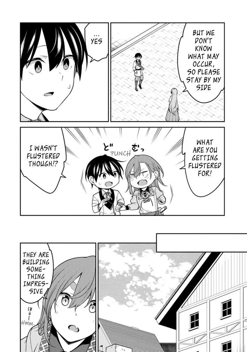 Saikyou Onmyouji no Isekai Tenseiki ~Geboku no Youkaidomo ni Kurabete Monster ga Yowaisugirundaga~ Chapter 23.3 page 2