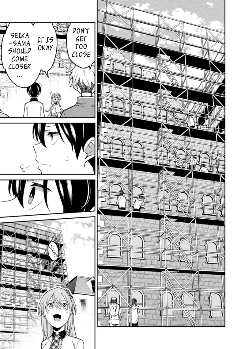 Saikyou Onmyouji no Isekai Tenseiki ~Geboku no Youkaidomo ni Kurabete Monster ga Yowaisugirundaga~ Chapter 23.3 page 3